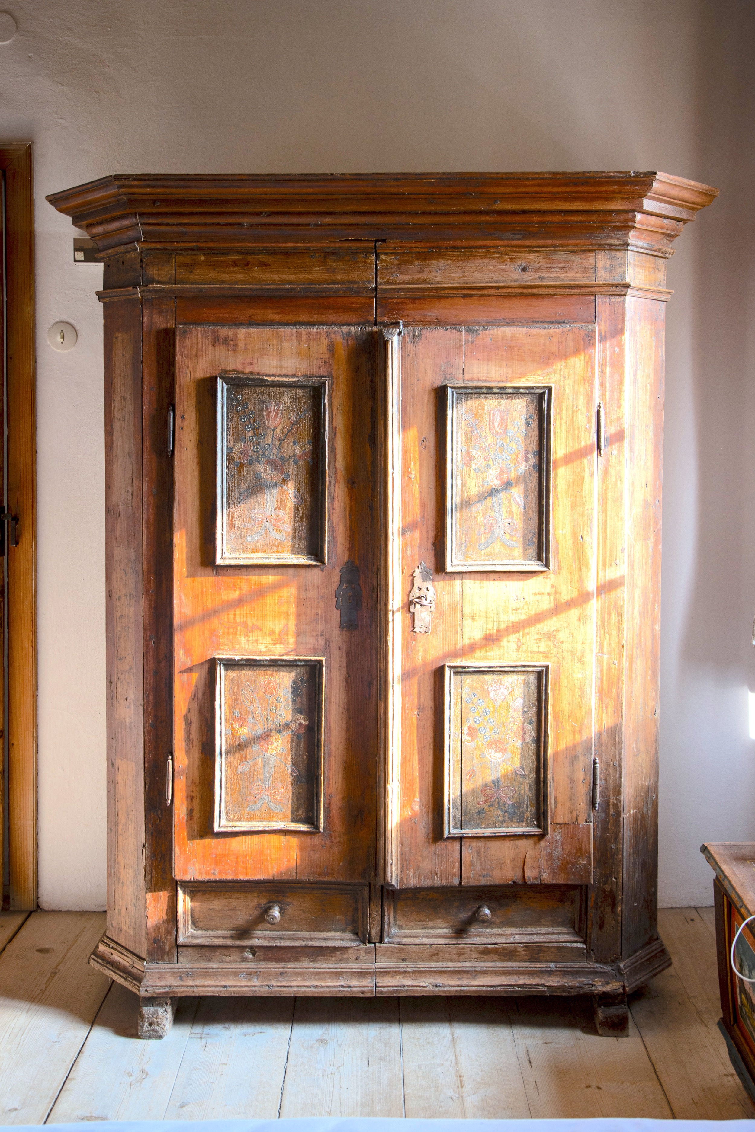 Schloss-Stein-Drautal-Obergeschoss-Eckzimmer-6