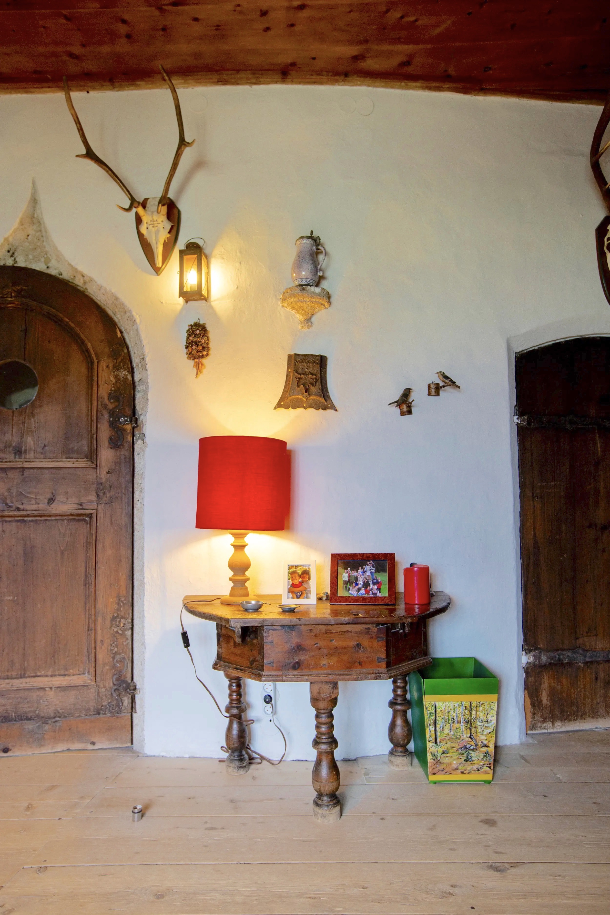 Schloss-Stein-Drautal-Obergeschoss-Halle-3