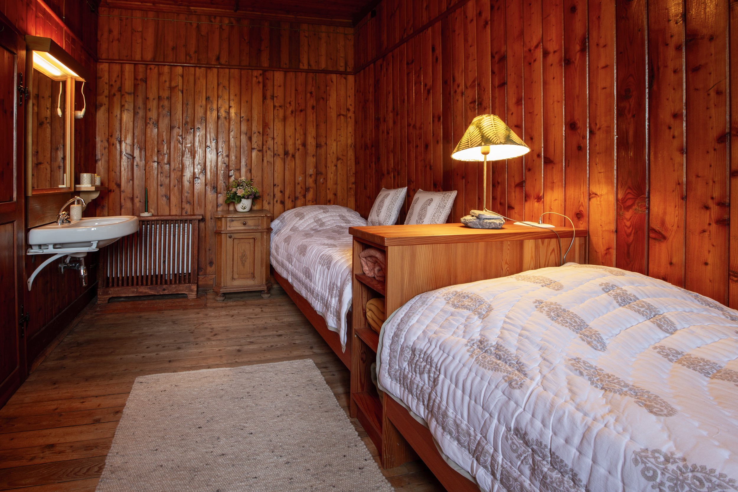 Schloss Stein Drautal Obergeschoss Turmzimmer 4