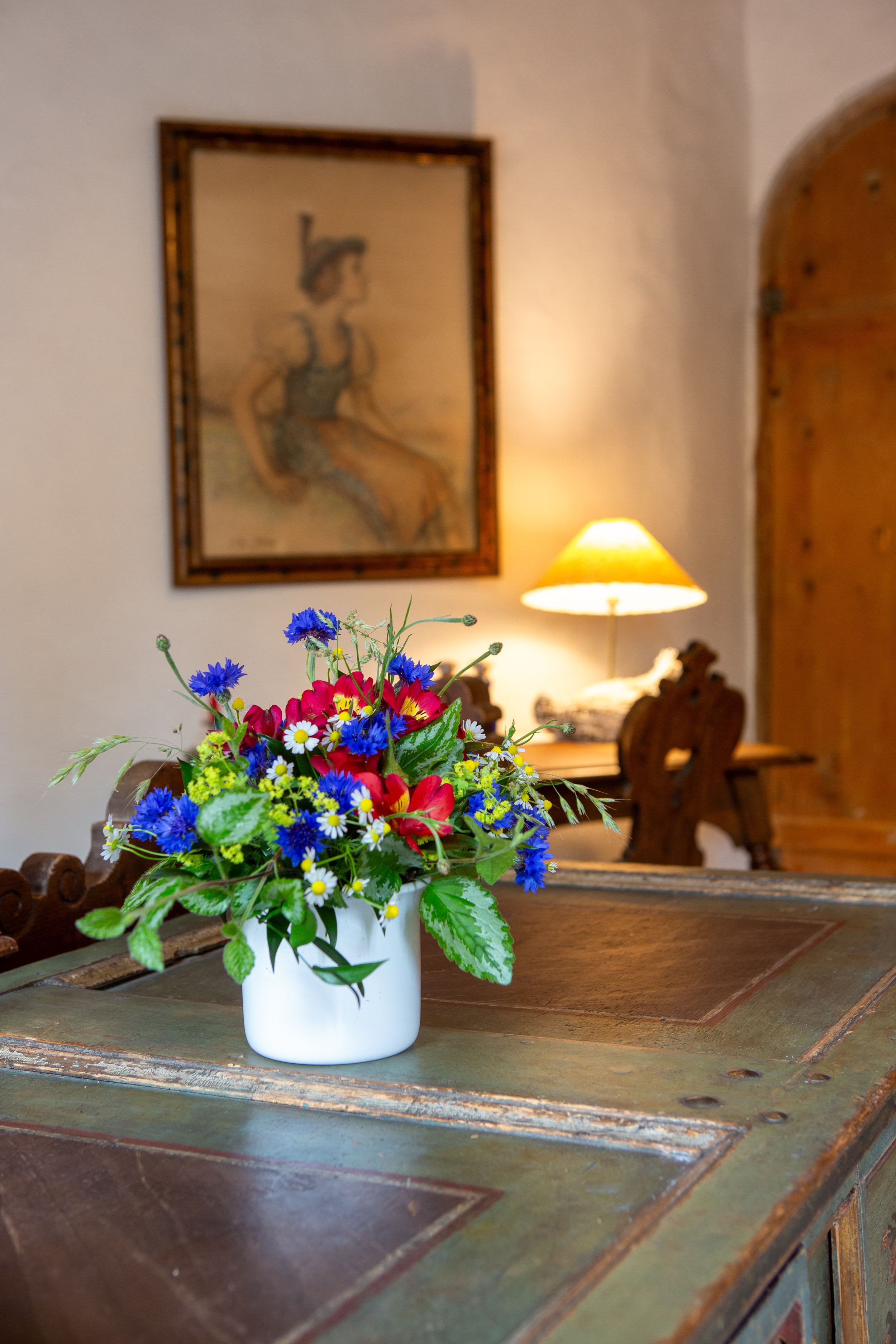 Schloss-Stein-Drautal-Obergeschoss-Zwillingszimmer-4
