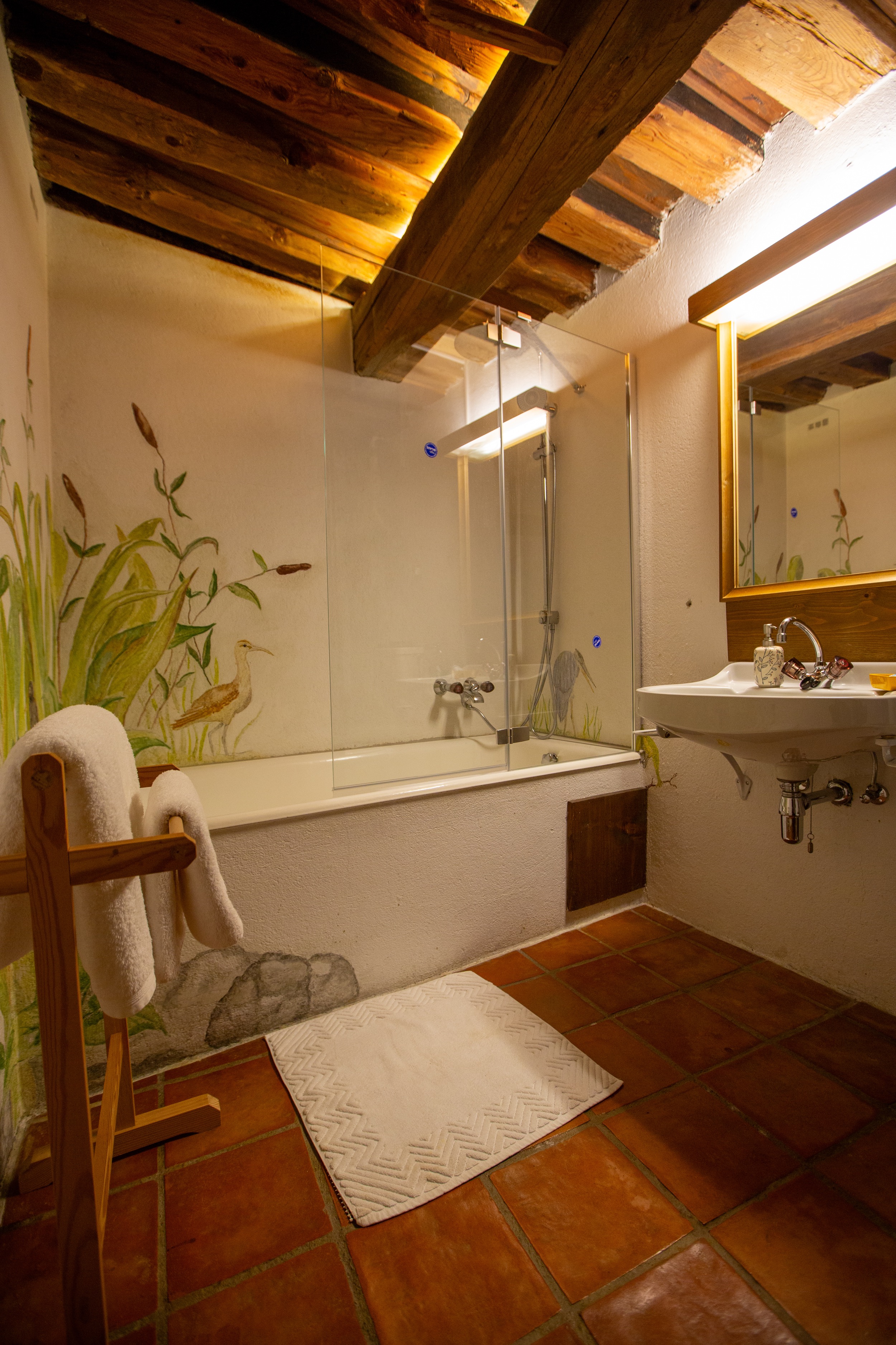 Schloss-Stein-Drautal-Untergeschoss-Badezimmer-Hinten-1