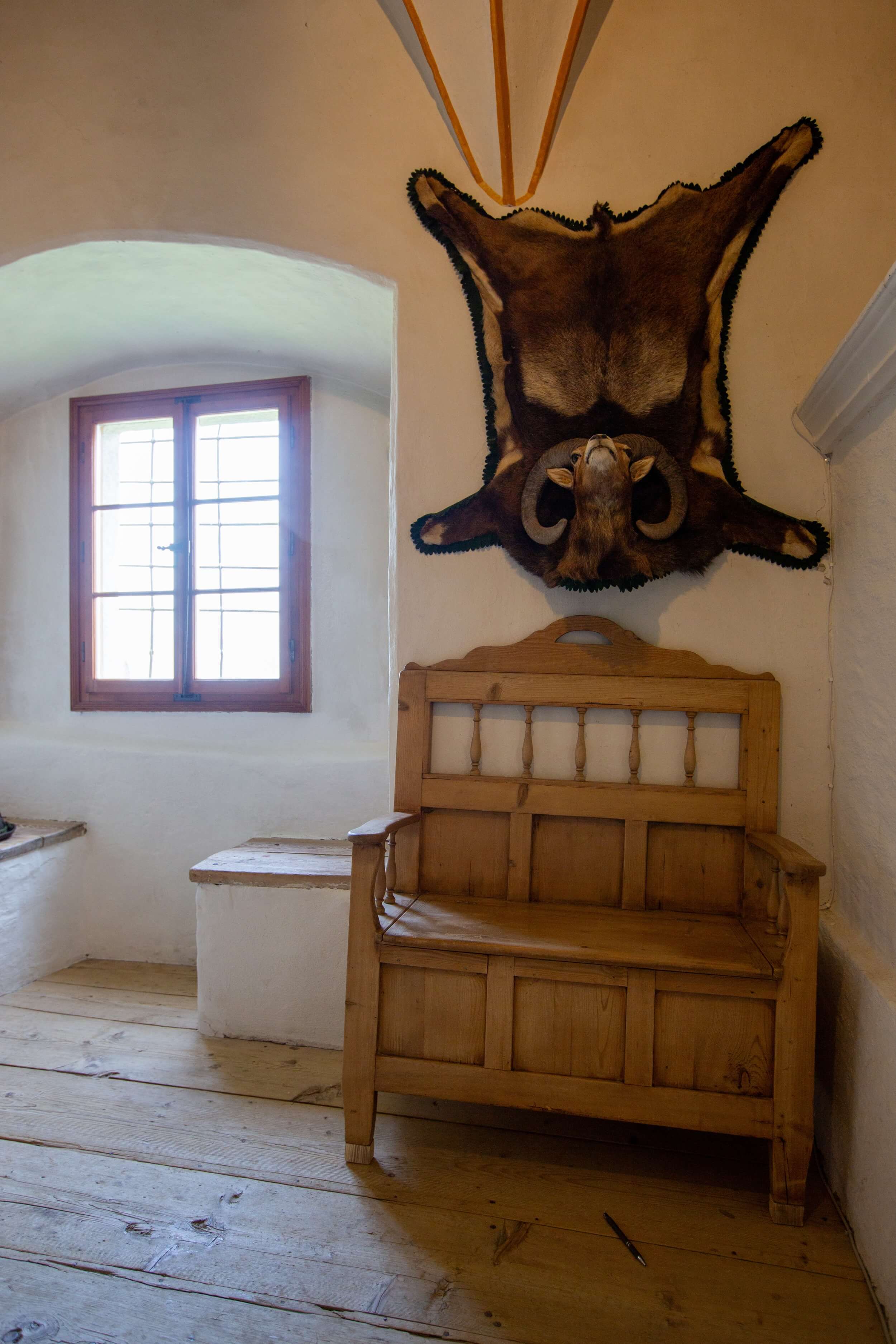 Schloss-Stein-Eingang-Treppenhaus-13